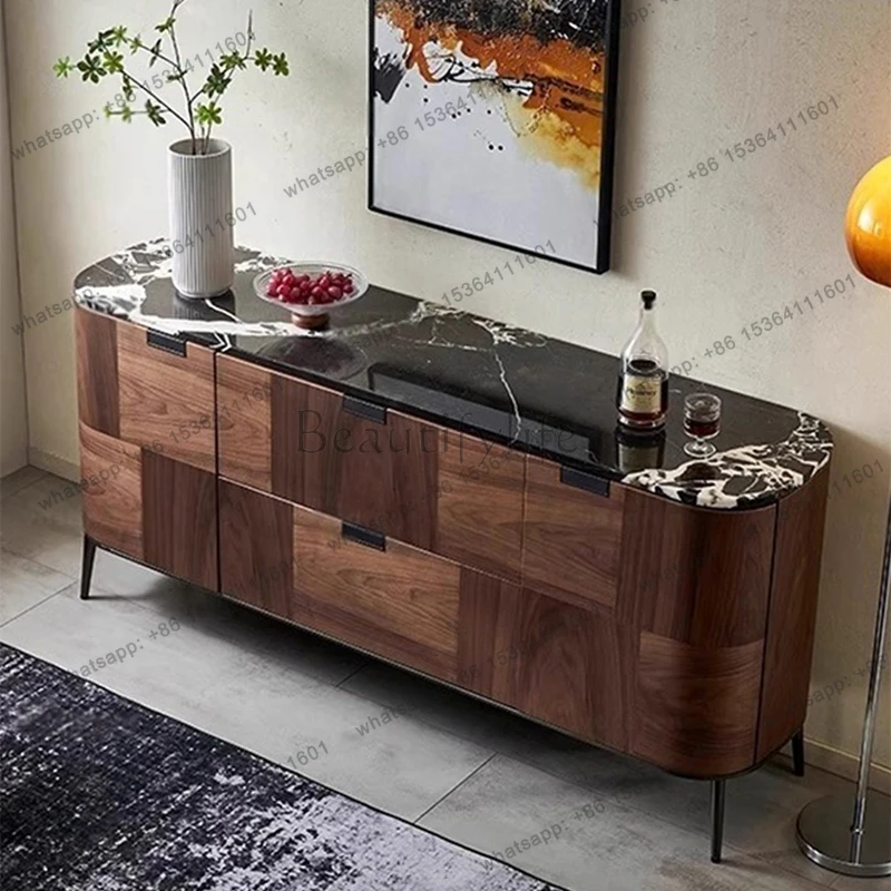 Display Bookshelf Living Room Cabinets House Container Jewelry Living Room Cabinets Perfume Craft Gabinete Trendy Furniture