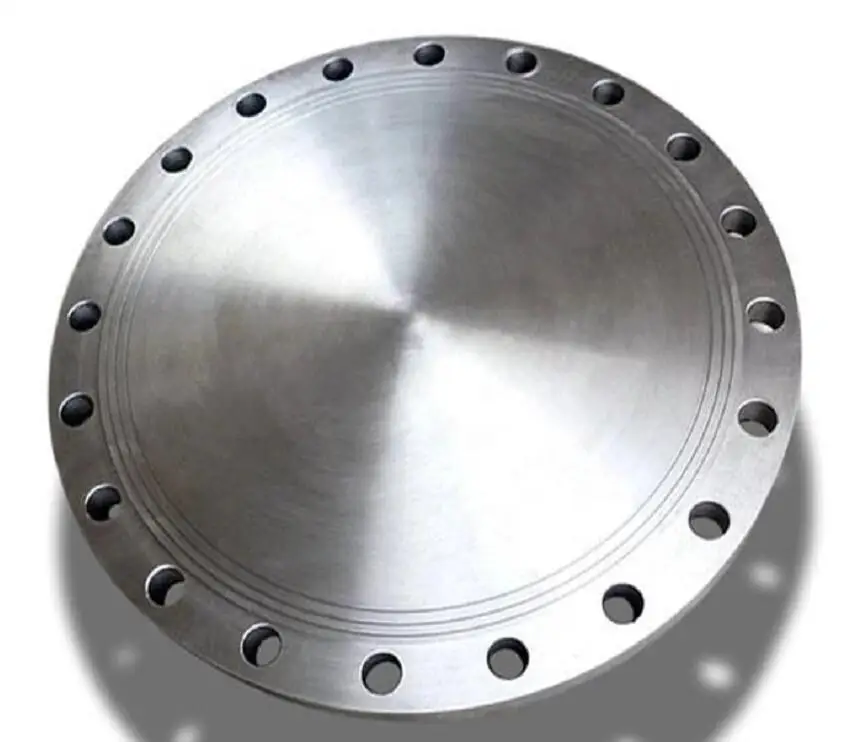 

6 Inch DN150 CF8 CF8M Stainless Steel SS304 SS316l ASTM 150LBS Blank Flange CF8M Pipe Fittings 6 Inch SS304 SS316l Blind Flange