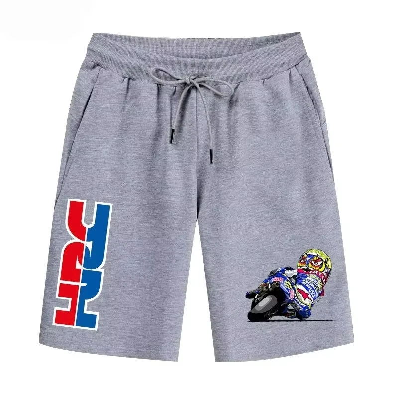 

Honda 2026 New Hot Summer Motorcycle Shorts Print Rider Motorcycle Shorts Casual Cotton Sporty and Fashionable Summer Ropa Moto