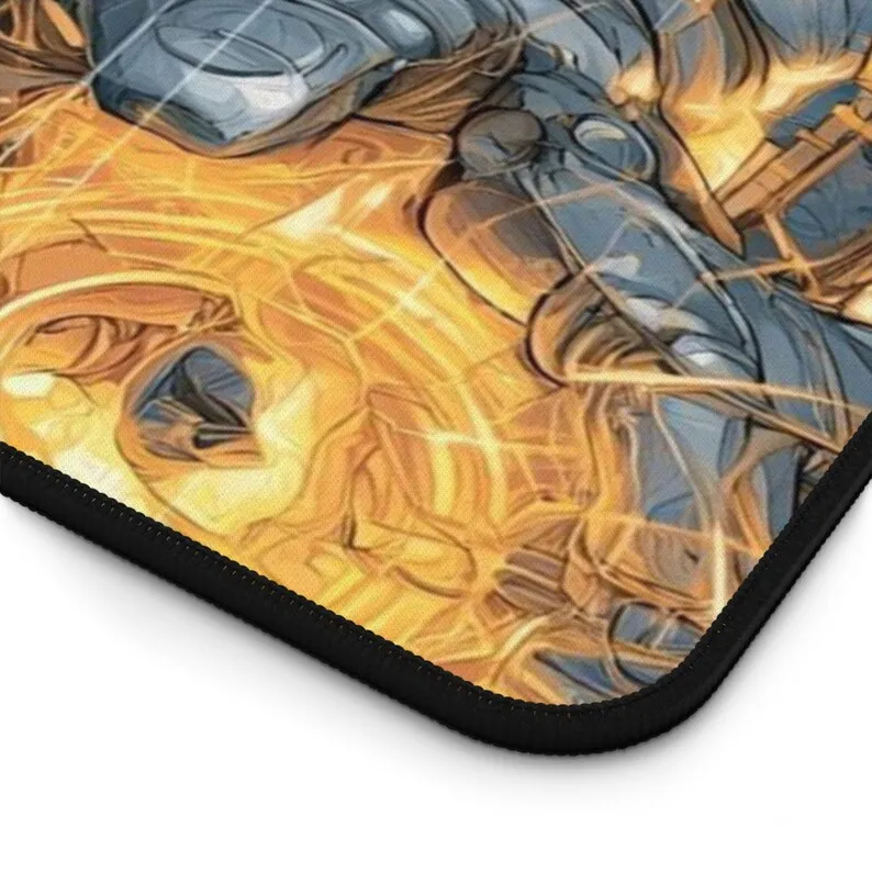 لوحة ماوس Doctor Doom - سجادة مكتب RGB Dr Doom #5