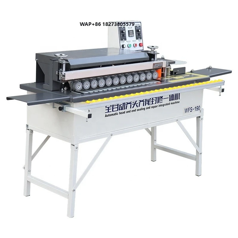 Edge Banding and Trimming Machine Edge Banding Automatic Machine Edge Banding Machine Furniture