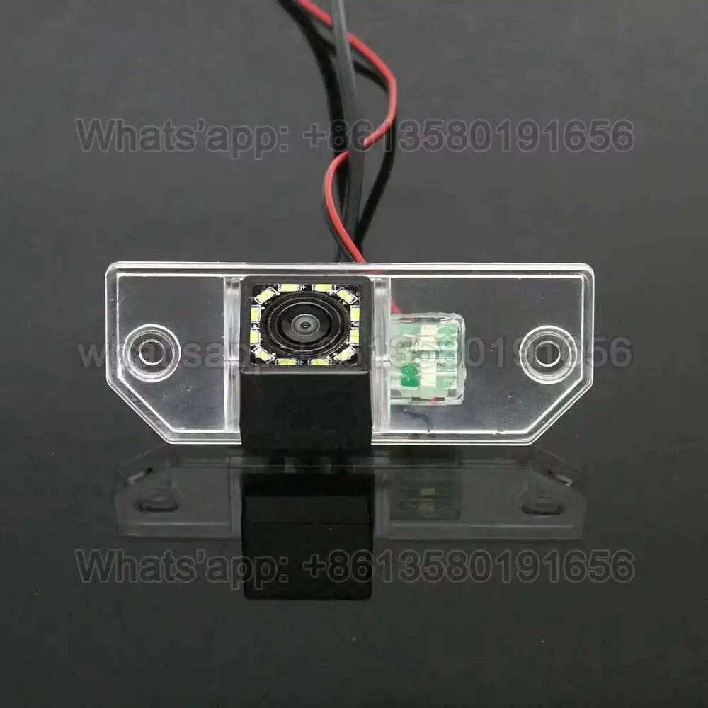 

For Ford Focus 2 Sedan 2005 2010 2011 C-max Car Rear View Camera Backup Camera Reverse Parking 170 Degrees Wide Angle Waterproof