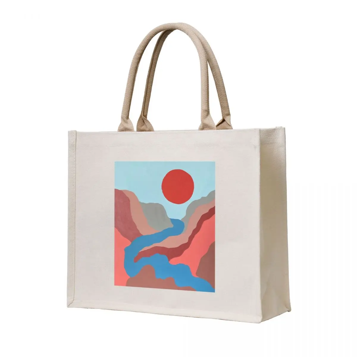 

Canyon River Tote Bag tote bag screen women bag hand ladies hand
