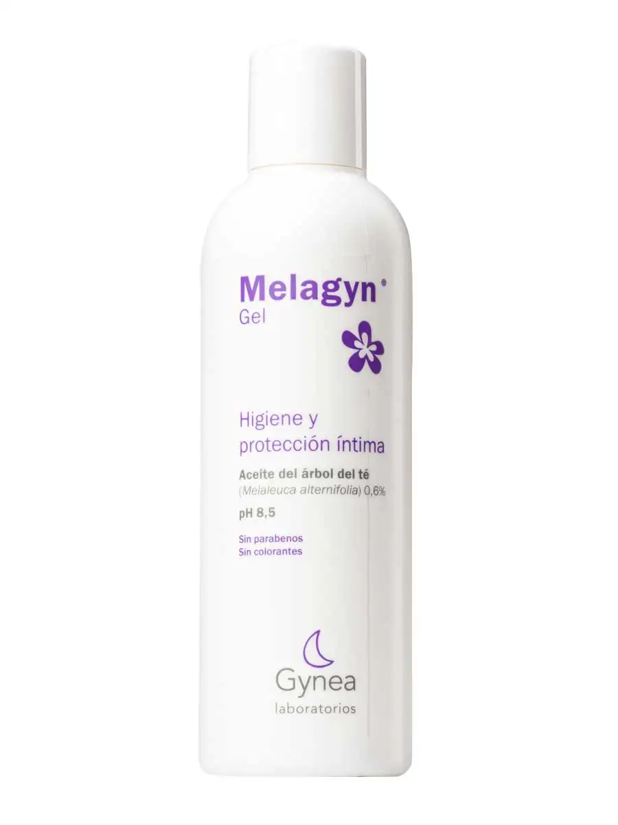 Melagyn gel 200 ml-intimate hygiene Gel