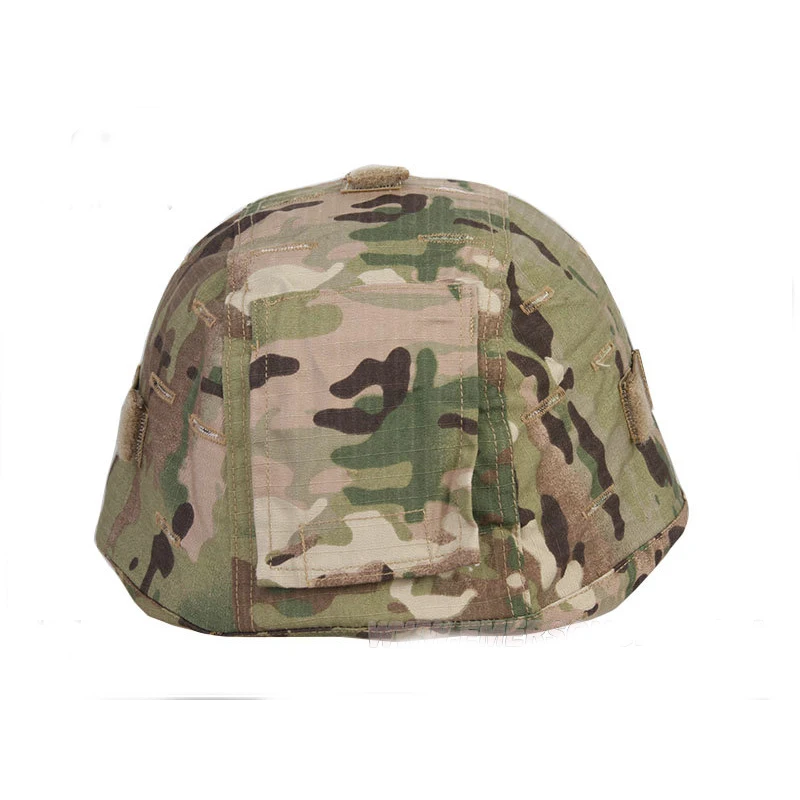 Emersongear Tactical Gen.1 Helmet Cover For MICH 2002 Hunting Airsoft Helmet Cloth Hiking Outdoor Shooting Training