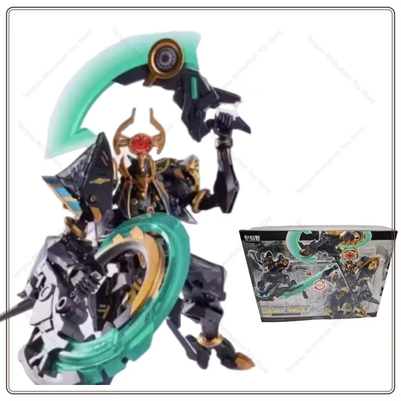 

Механизм производства ядерного и честного производства RB-12ah Anubis and Horus Dress Up Ver Готовая модель в подарок