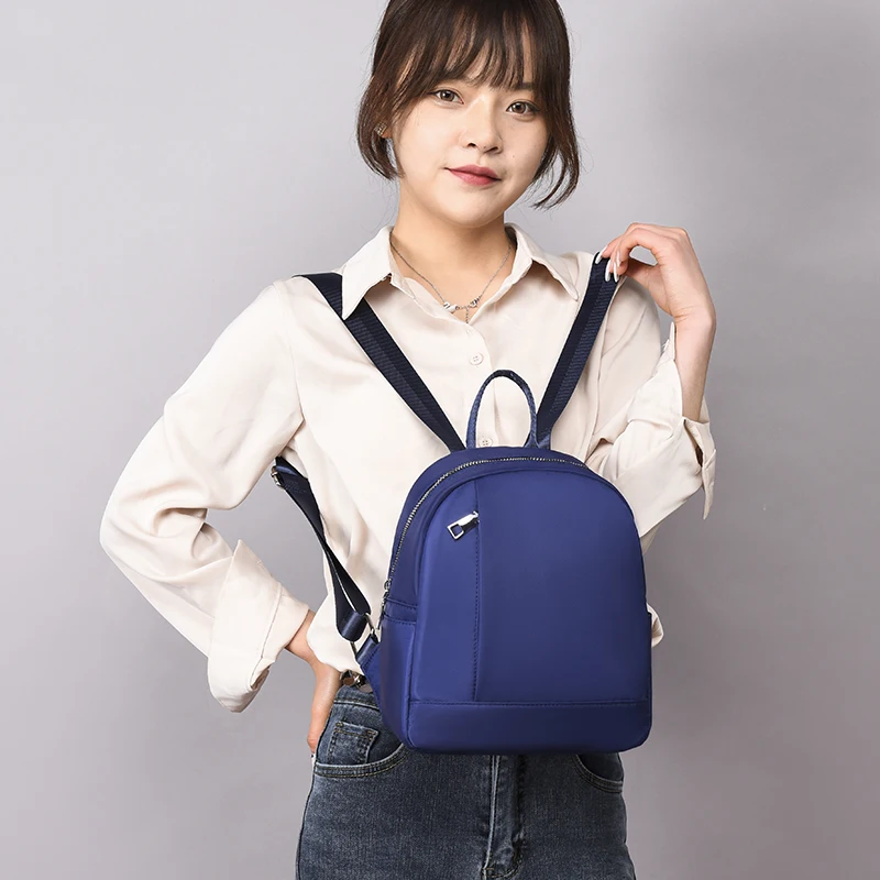 Female High quality Schoolbag for Teenage girl Travel backpack large capacity Mochila New Waterproof Oxford cloth Women Backpack