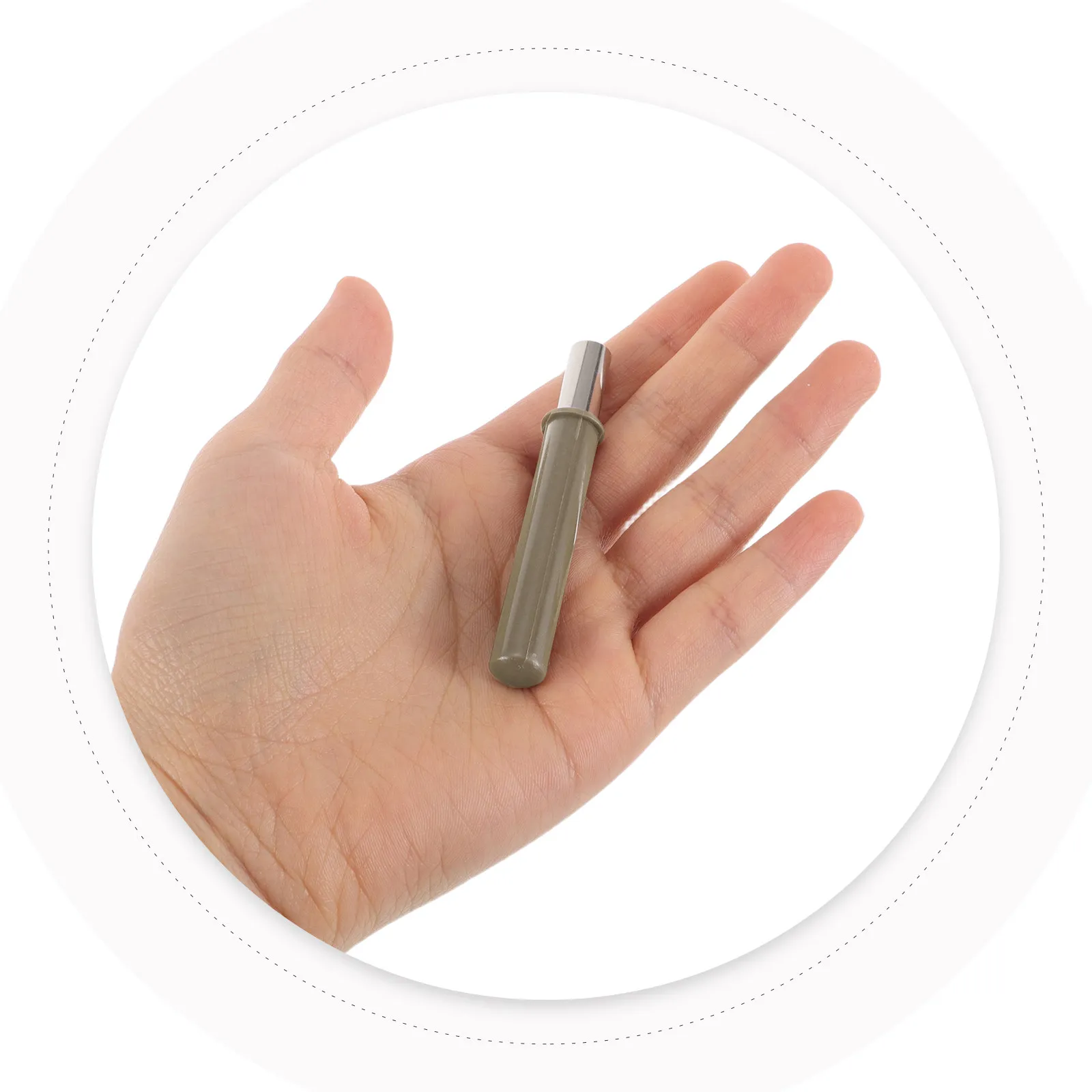 5Pcs Quiet Soft Closing Damper for Trash Can Lid Buffer Noise Reduction Damping System Household Trash Can Accessory Replacement