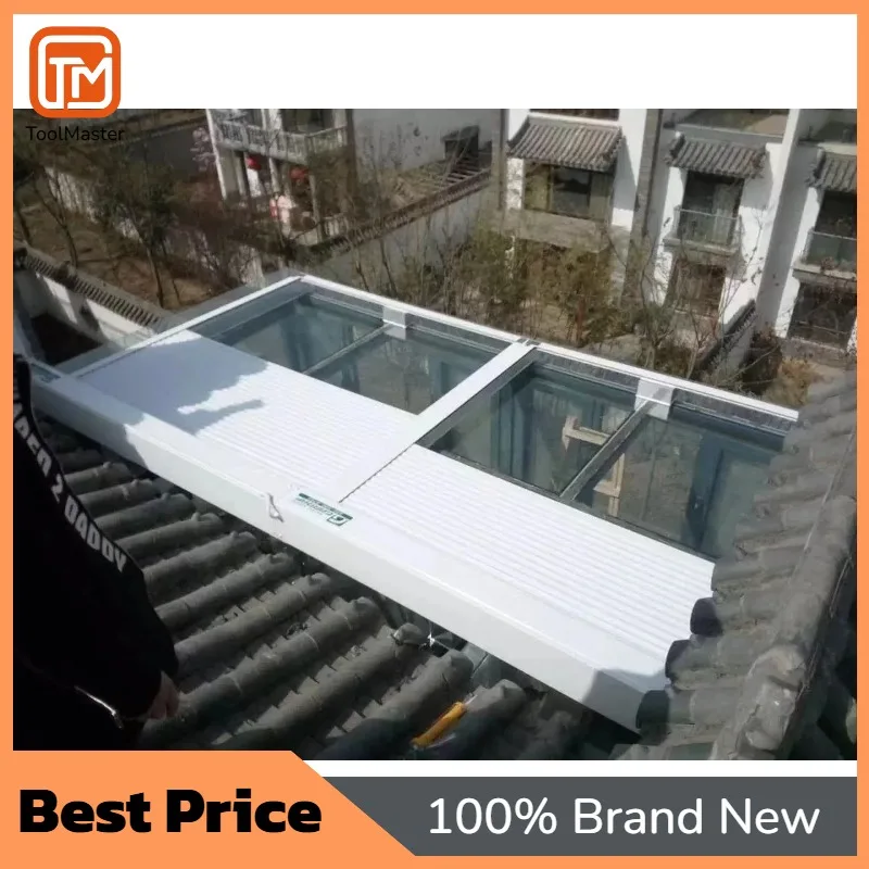 【Hot Sale】Eco-Friendly Recyclable Aluminum Alloy Awning With Heat Insulation And UV Blocking