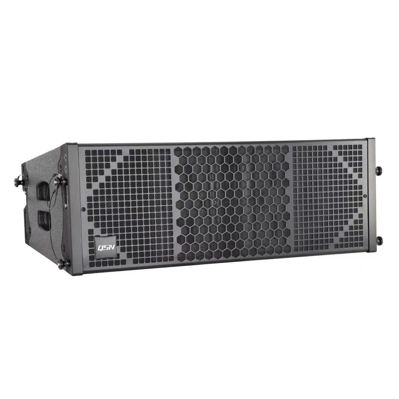 active passive  LC310  IP46 international dustproof and waterproof line array speaker outdoor speaker