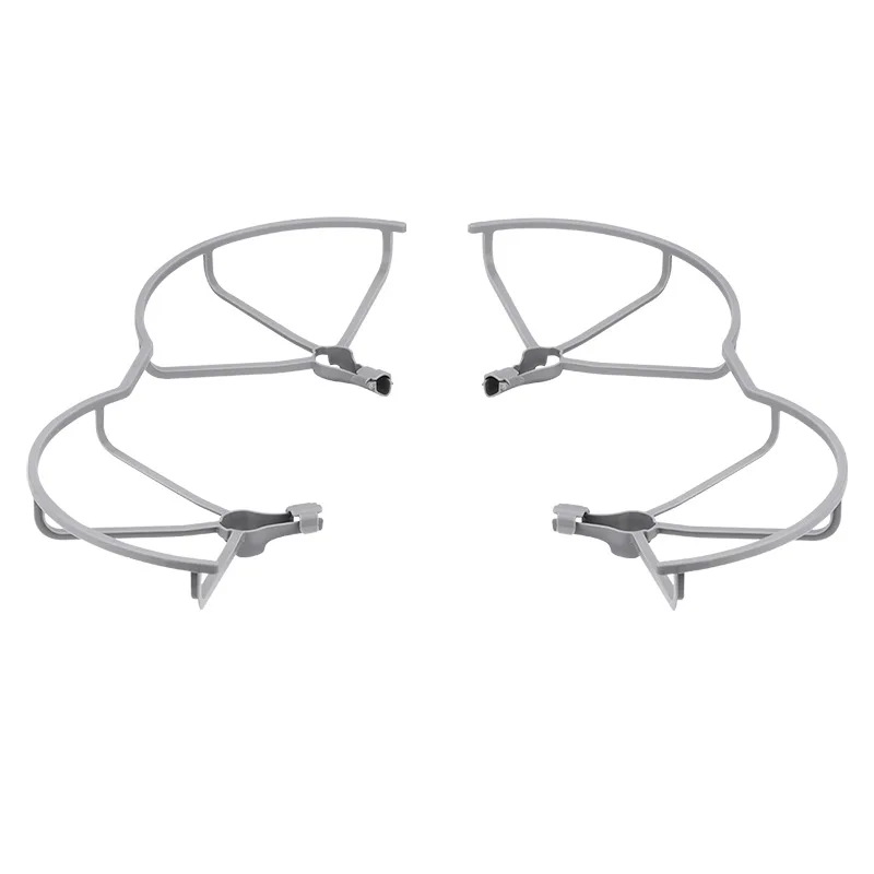 Anti-collision Propeller Guard Cover Quick Release Drone Bumper Anti-drop Rings Protector for DJI Air3/3S Drone Accessories