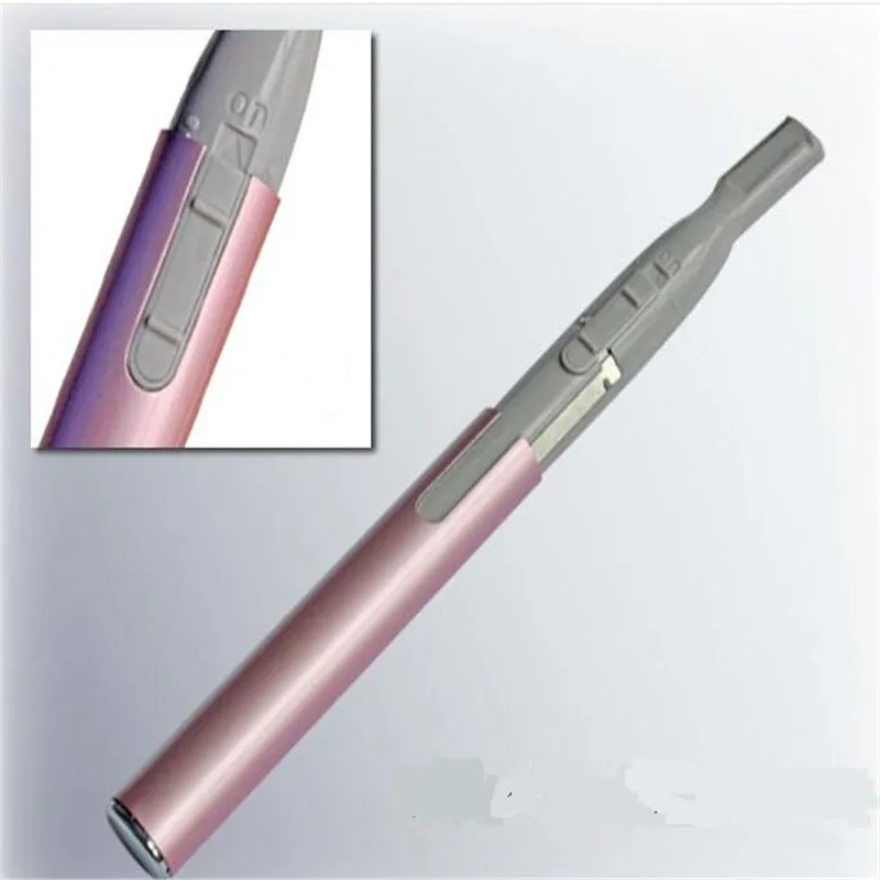 휴대용 전기 눈썹 트리머, 아이 라인 커터 면도기, 레이디 바디 헤어 리무버, 얼굴 이발 비키니 면도기, 음모 헤어 클리퍼