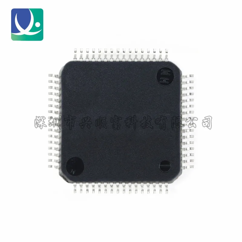 Microcontrôleur LQFP-64 original 24MHz/64KB Flash/8-bit-MCU
