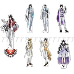 Anime The Founder of Diabolism Acrylic Stand Doll Game Grandmaster of Demonic Cultivation Figure Model Plate Cosplay Toy Gift
