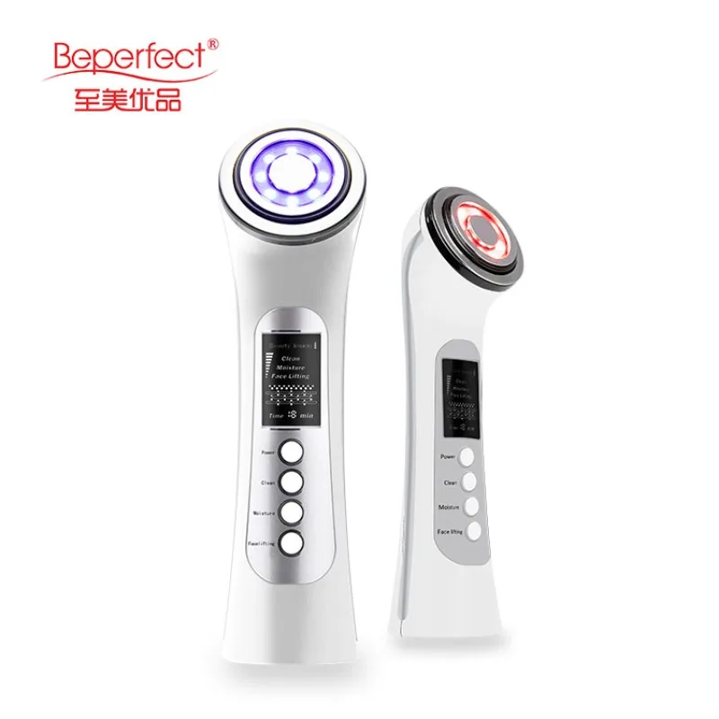 Bepefect Canadian Skin Tightening Wrinkle Remover Household Mini Beauty Instrument