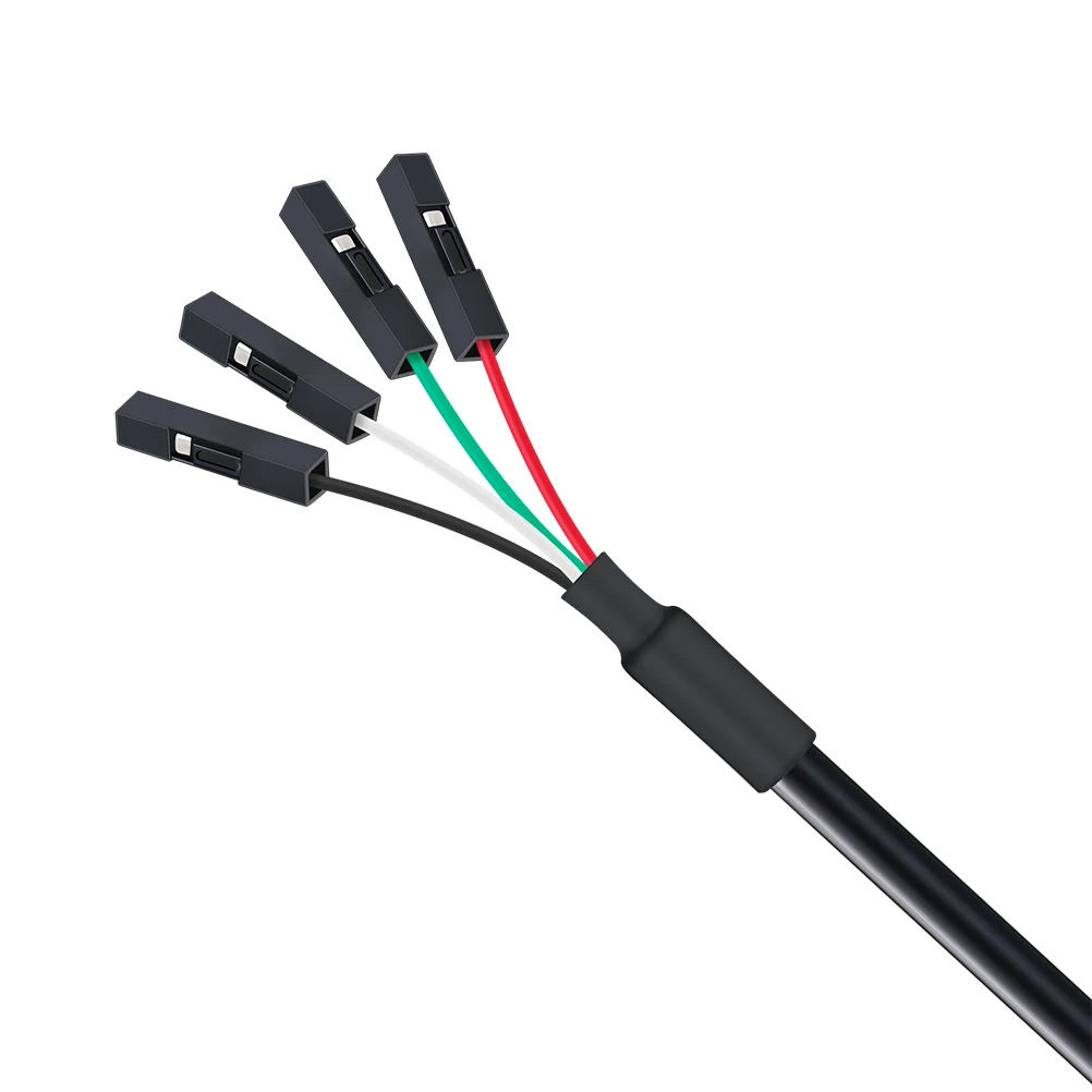 2 uds DTECH Cp2102 Ft232rl Usb a Ttl Uart módulo Cable serie