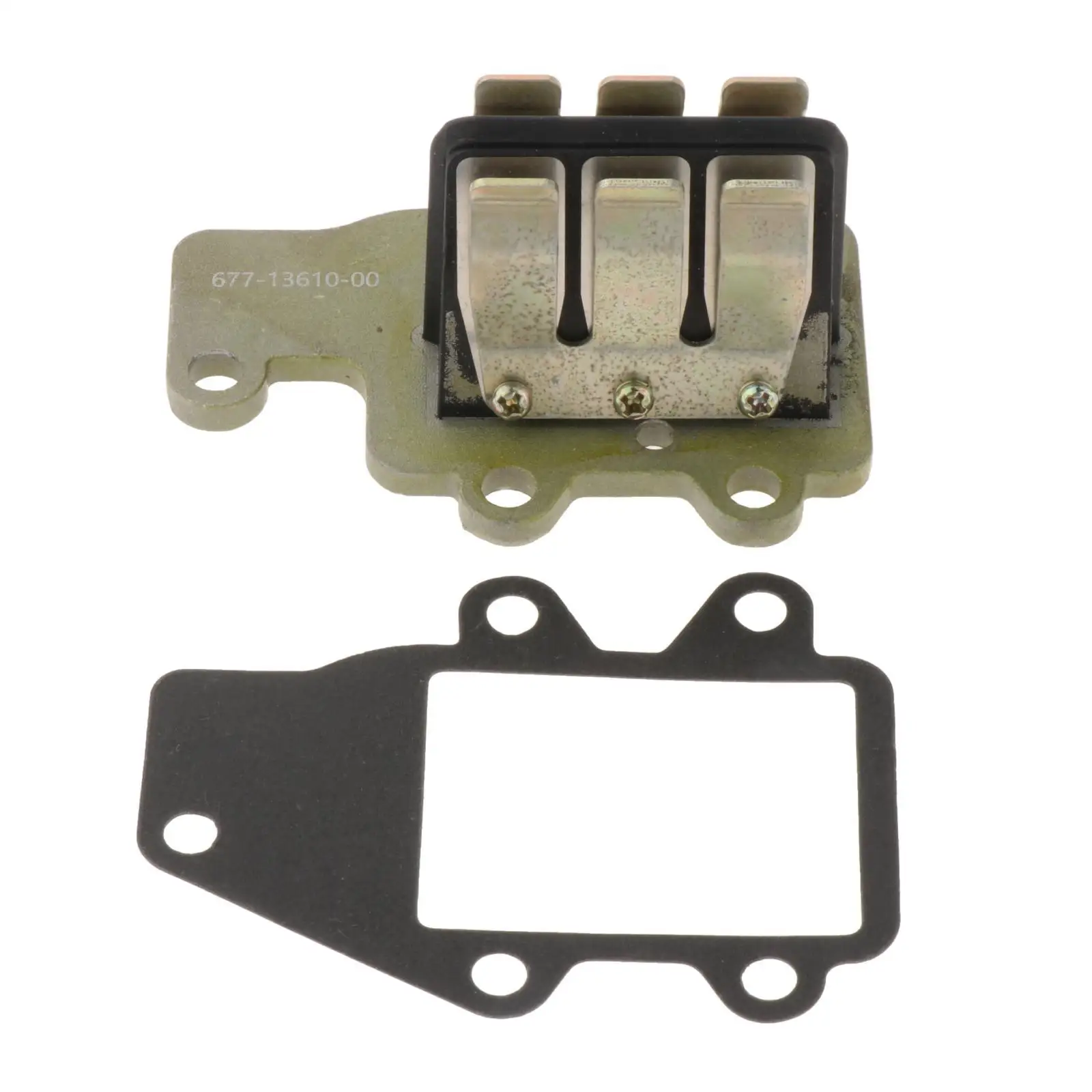 Intake Reed Valve A…