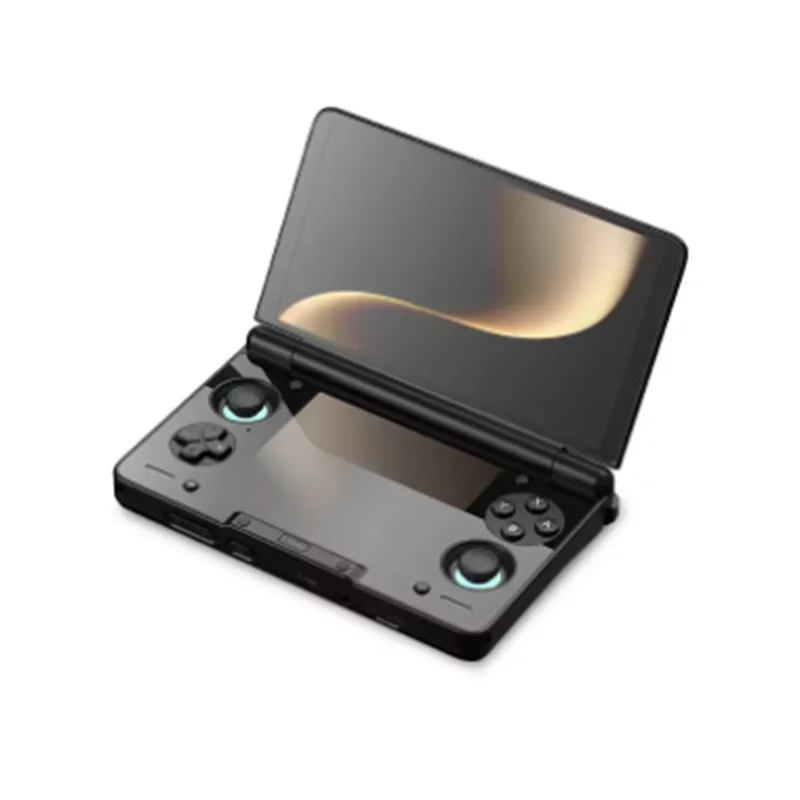 AYN Thor 6'' OLED Dual Screen Gaming Handheld Qualcomm Snapdragon CPU Android13 6000mAh Battery Hall Stick Game Console