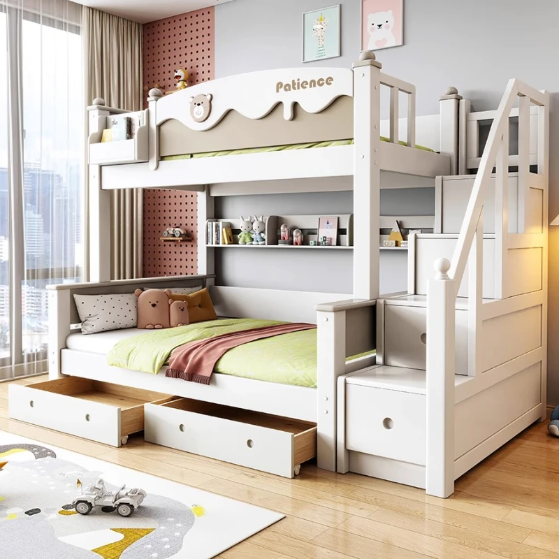 

queen loft bed frame with drawer storage modern luxury bases master bunk beds for kids white queen day bed bedroom furniture