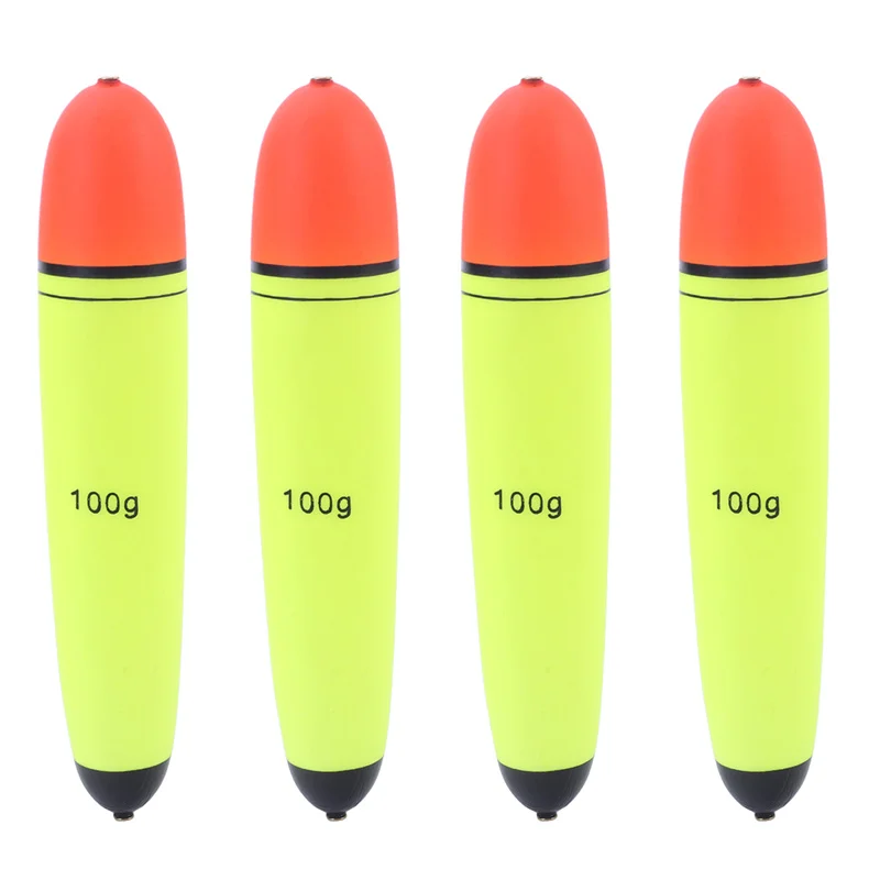 4 Stück 10g-120g Schaum-Angelposen, schwimmfähige EVA-Elastik-Bojen, Angelposen für Felsenangeln, Flotador Peche Boia Tackle – Detail 11