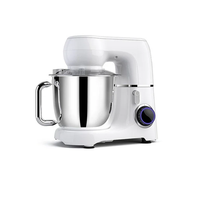 Household Tabletop Electric Creaming Multifunctional Baking Small Chef Machine Automatic Mixing and Noodle Mixing Machine