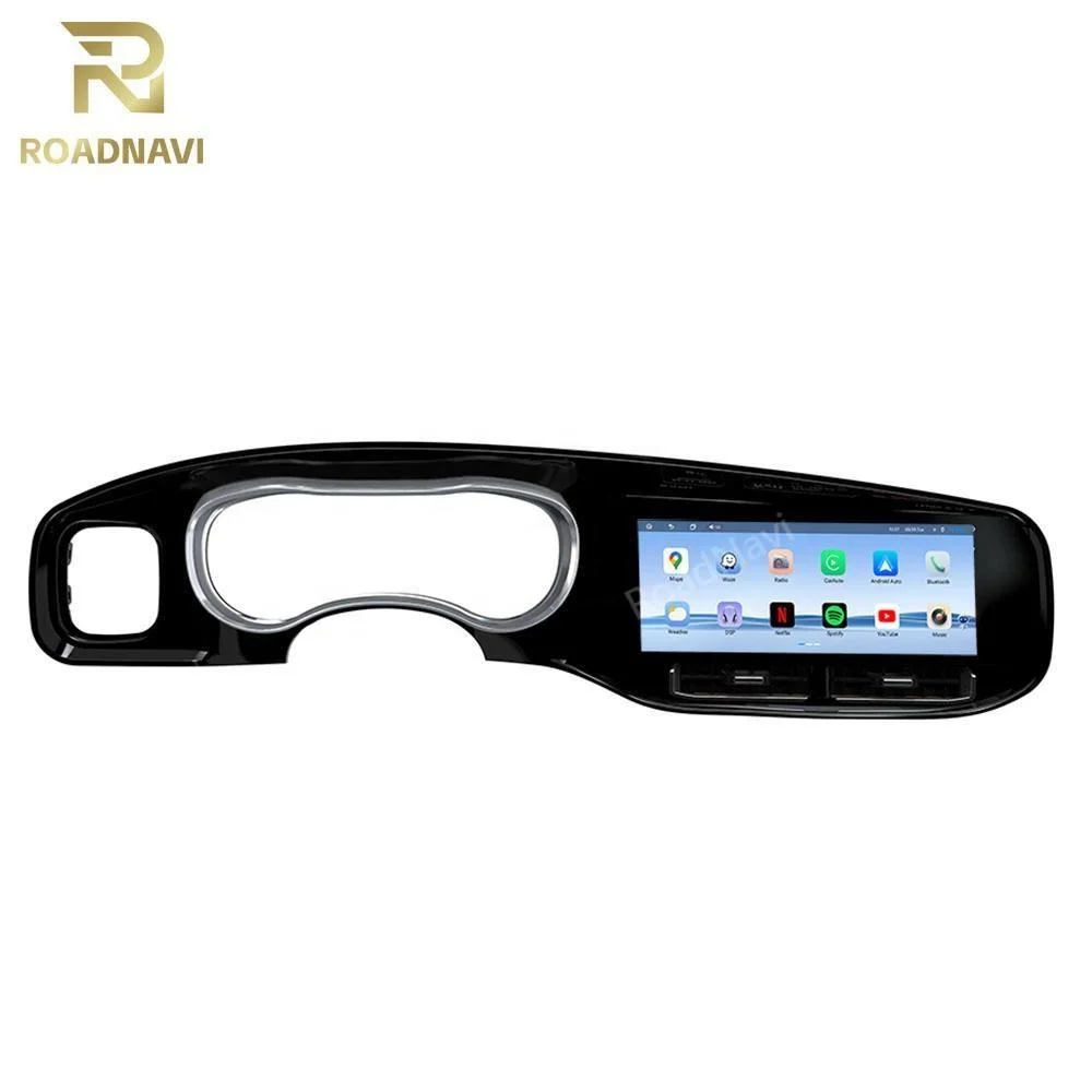 12,3" rádio do carro do OEM para o pacote 2011-2023 da scat de Dodge Charger RT SRT Hellcat Scat com Auto Carplay