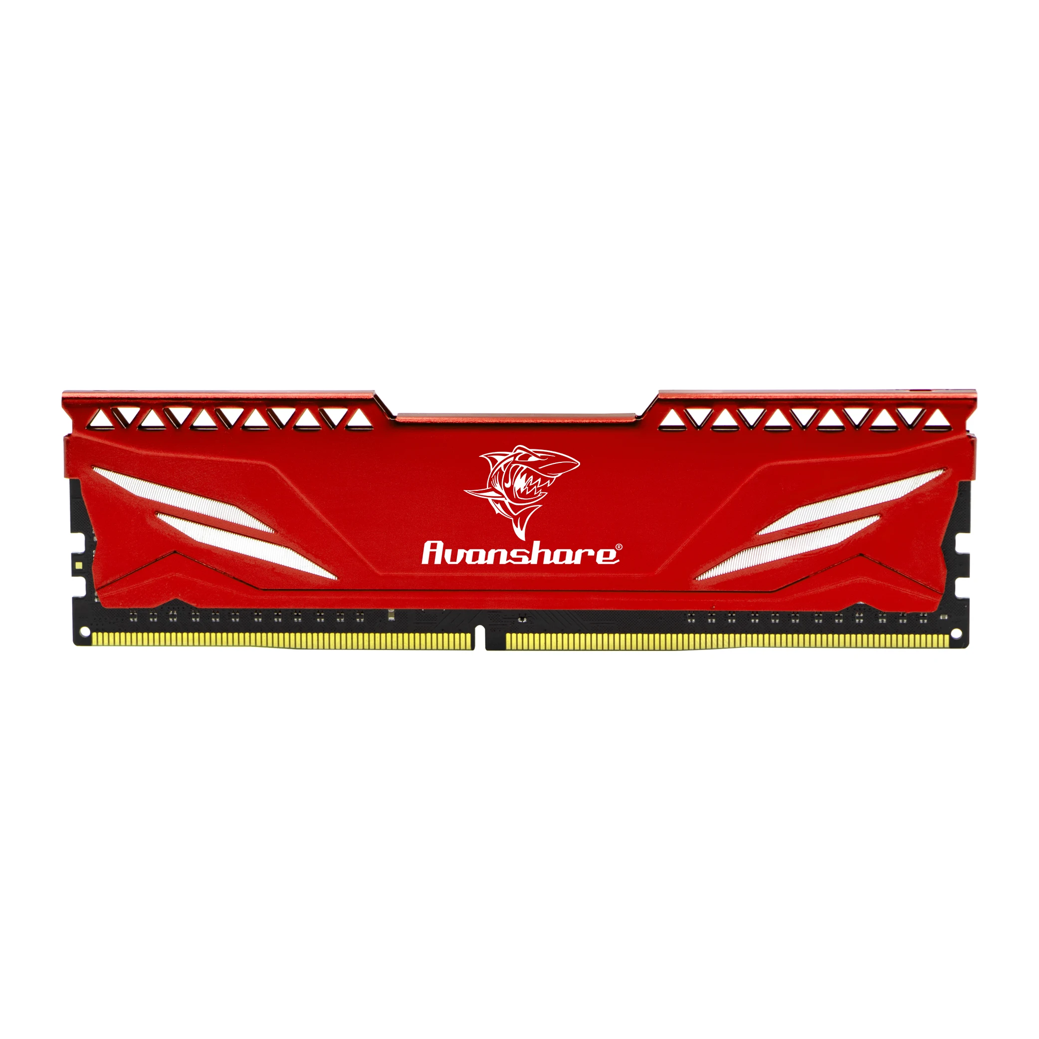 Avanshare Ram ذكريات DDR4 DDR3 16GB 8GB 4GB 2GB 1333 1600 2400 2666 3200MHz حاسوب شخصي مكتبي UDIMM لجميع اللوحات