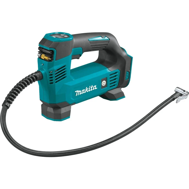 

Makita DMP180ZX 18V LXT® Lithium-Ion Cordless Inflator, Battery Powered, Tool Only(battery and charger not included)