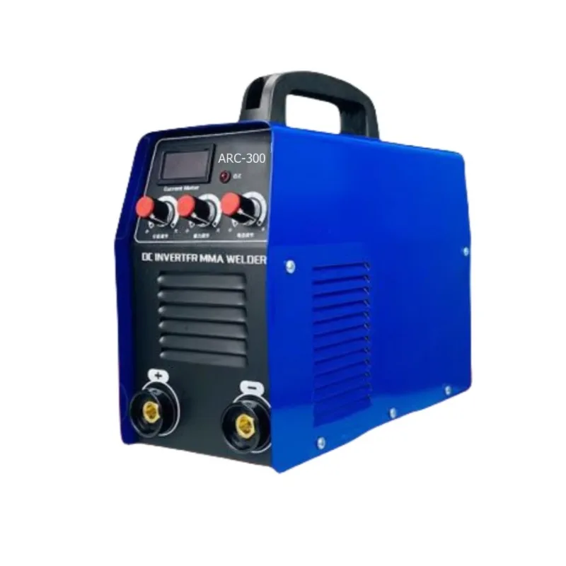 Saldatrici portatili per saldatore MMA con inverter 220V DC di vendita calda con prezzo all'ingrosso