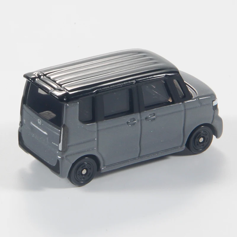 TAKARA TOMY Tomica NO.114Honda N-BOX CUSTOM Motor Vehicle Model Scale 1/58 Mini Die-cast Alloy Car Model Children's Toy Gift