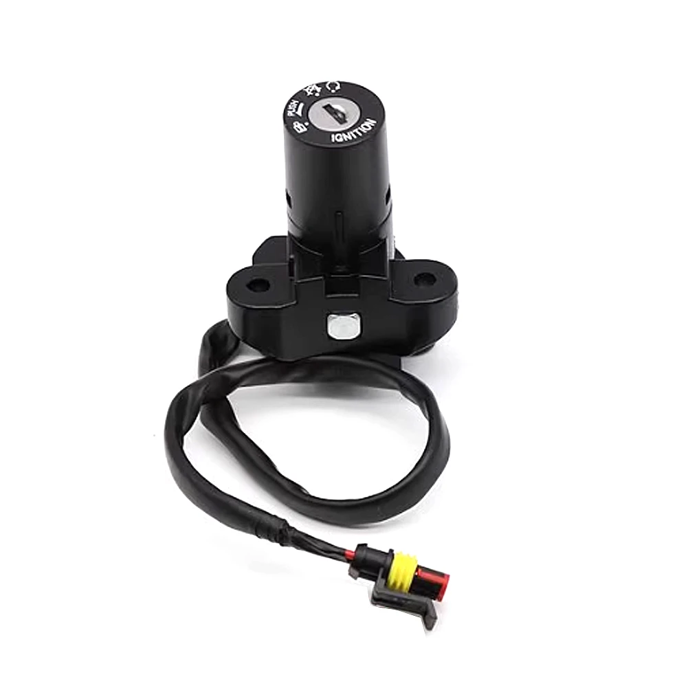 مفتاح مفتاح الإشعال للدراجة النارية ، مجموعة قفل خزان الوقود لبينيلي ، TNT300 ، TNT302 ، BN302 ، TNT25 ، TNT250 ، BJ300GS ، STELS 300 ، KEEWAY ، RKX 300 #4