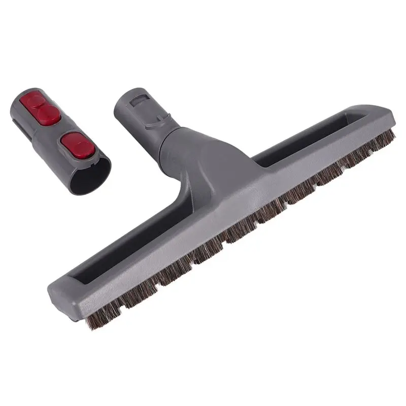 

A23P Replacement Parts Hard Floor Brush Head For Dyson Vacuum Cleaner V7 V8 V10 V11 Mixed Horsehair