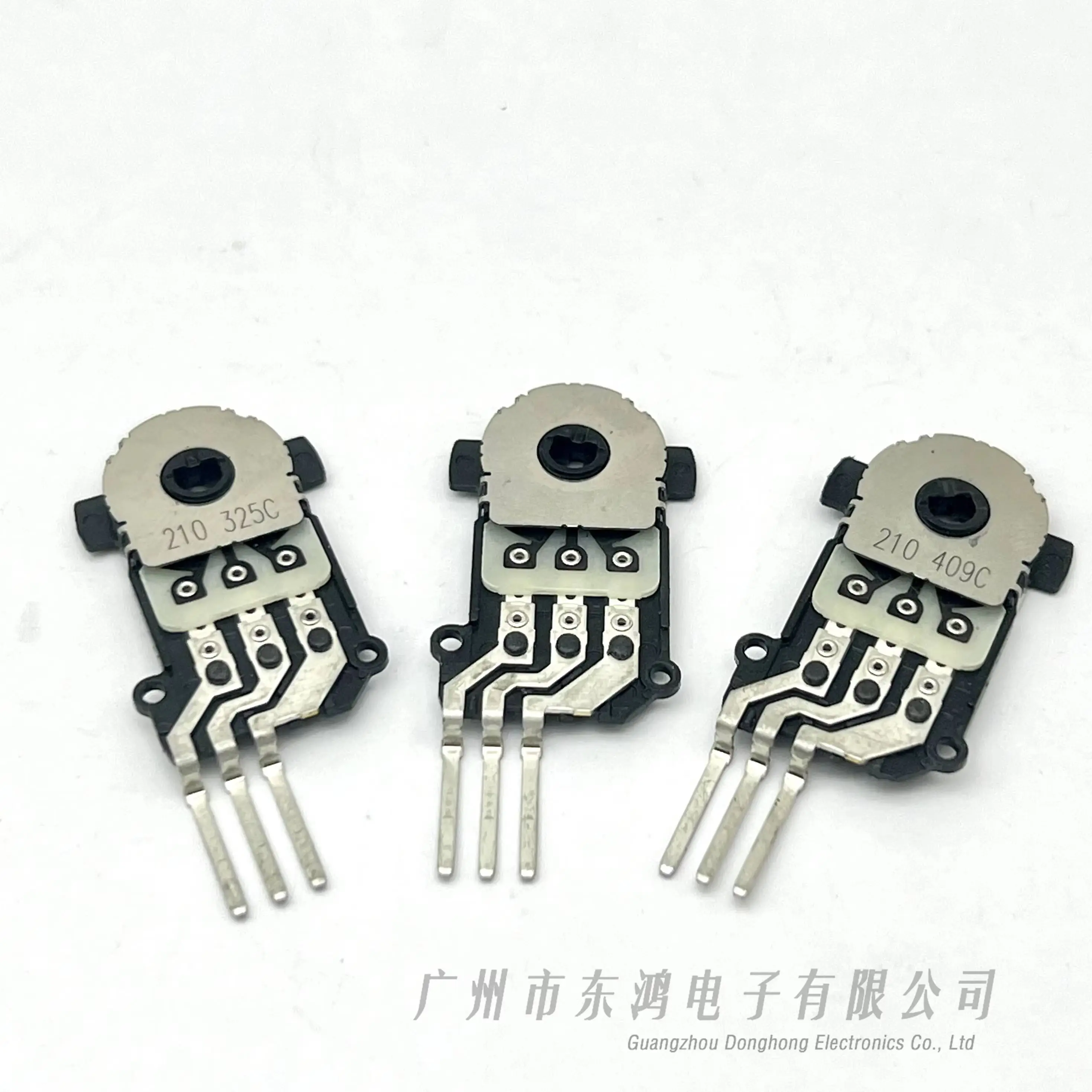 1 PCS Japan ALPS automotive air conditioning resistive position sensor RD6R1A0008 High life resistance 10K