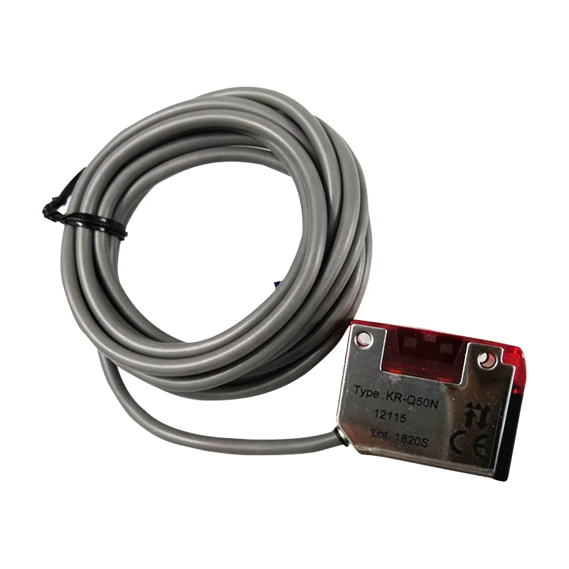 

KR-Q50N/P/NW New original photoelectric switch sensor