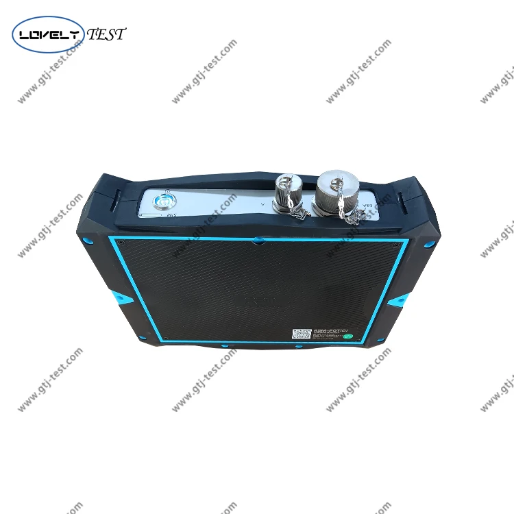 Touch Screen Pile Driving Analyzer PDA Small Portable Industrial Equipment Construction Site Testing Instruments