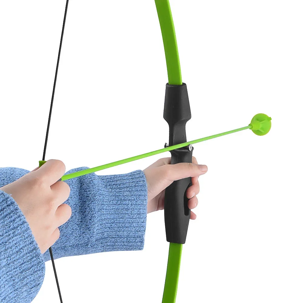 Archery Children Bow Take-Down Recurve Bow Kids Teens Youth Beginner Shooting Practise Gifts Game Shooting Hunting Sports