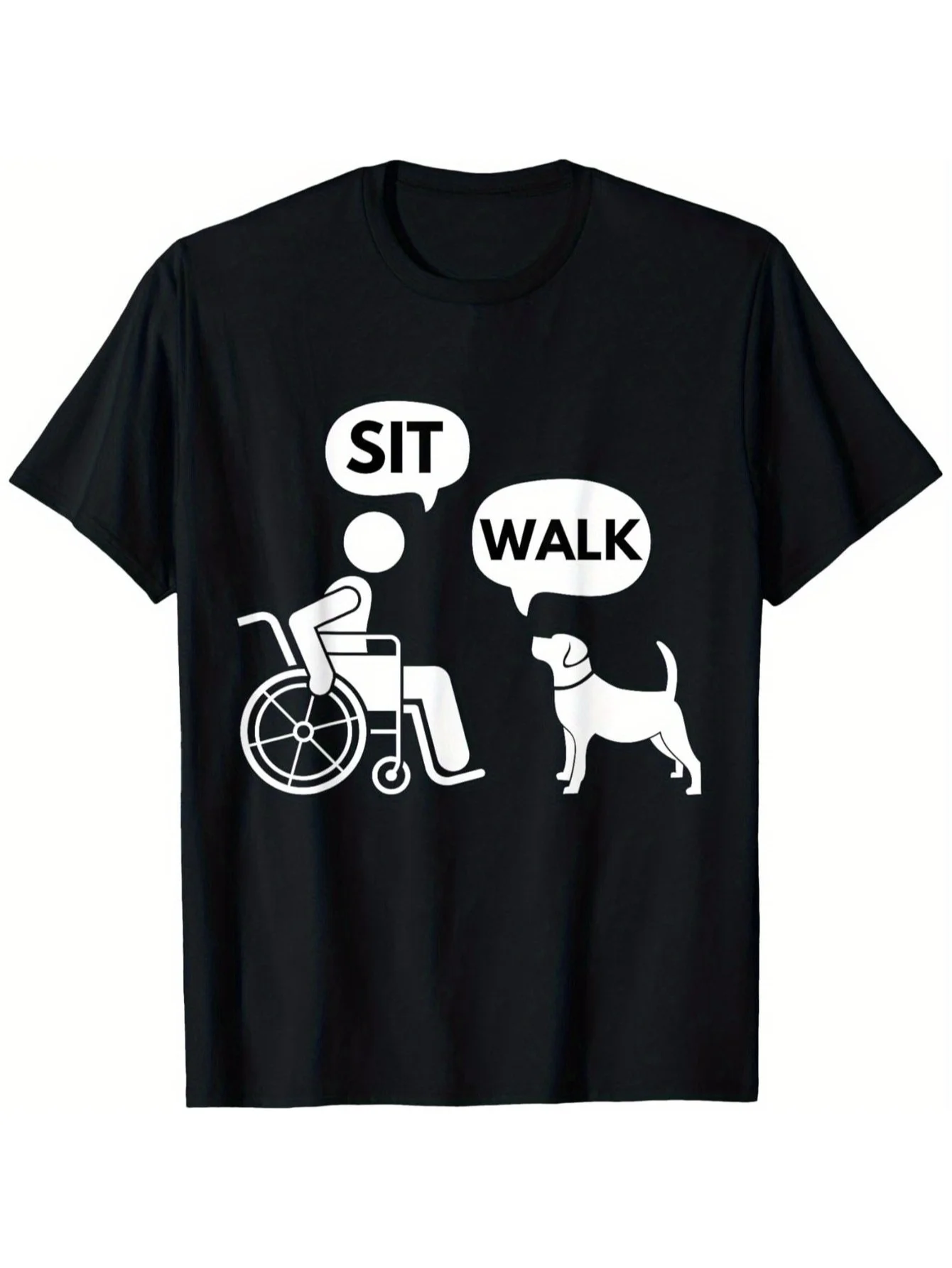 تعرّف على تي شيرت Sit & Walk المثالي لمحبي التصميمات ذات المعنى: تجربة حقيقية مع جاكسون
