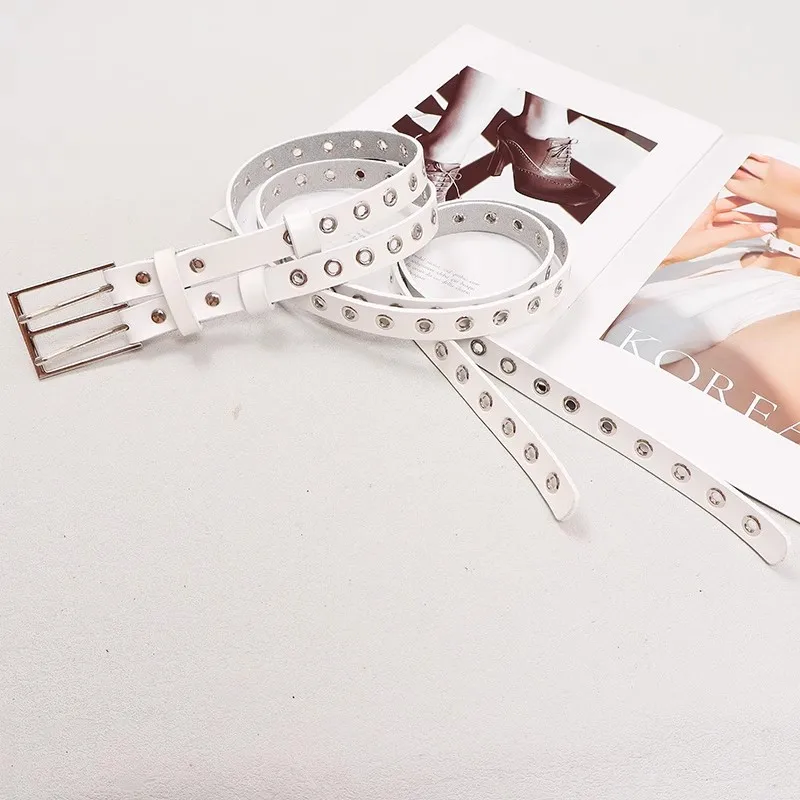 Faja con llave de cuero genuino para mujer, corsés para vestido femenino, cinturones de decoración, cinturón ancho R2712