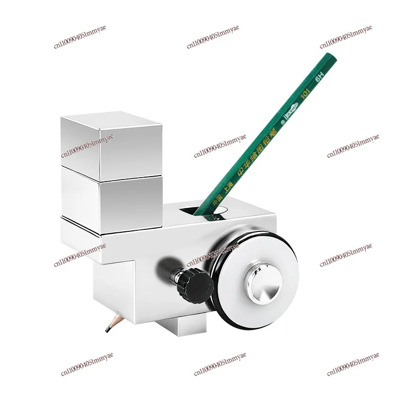 Hand Push Pencil Hardness Tester Portable Paint Scratch Hardness Tester Professional Hardness Testing
