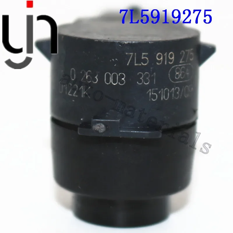 1Pcs 7L5919275B/7L5919275A Car Parking Sensor for A3 GOLF TOURAN SEAT LEON SKODA PDC PARKING SENSOR