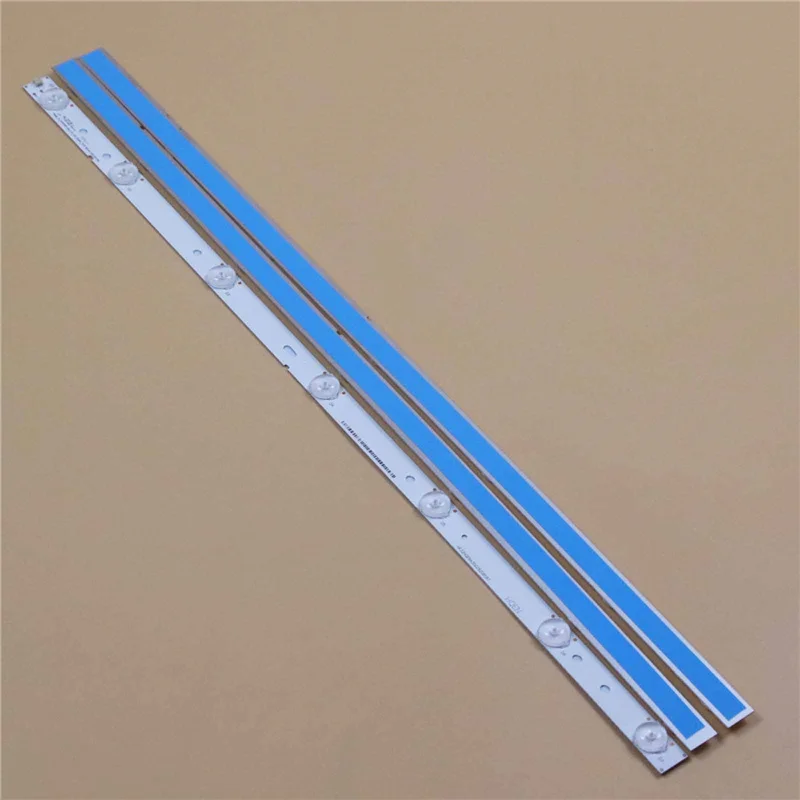 LED Backlight Strip For HISENSE HLE3215D LHD32K2204WCEU LHD32K2204WTEU Bars 32_HD315DH_B51_3X7_3030C_7S1P REV.V1 Rulers Tapes