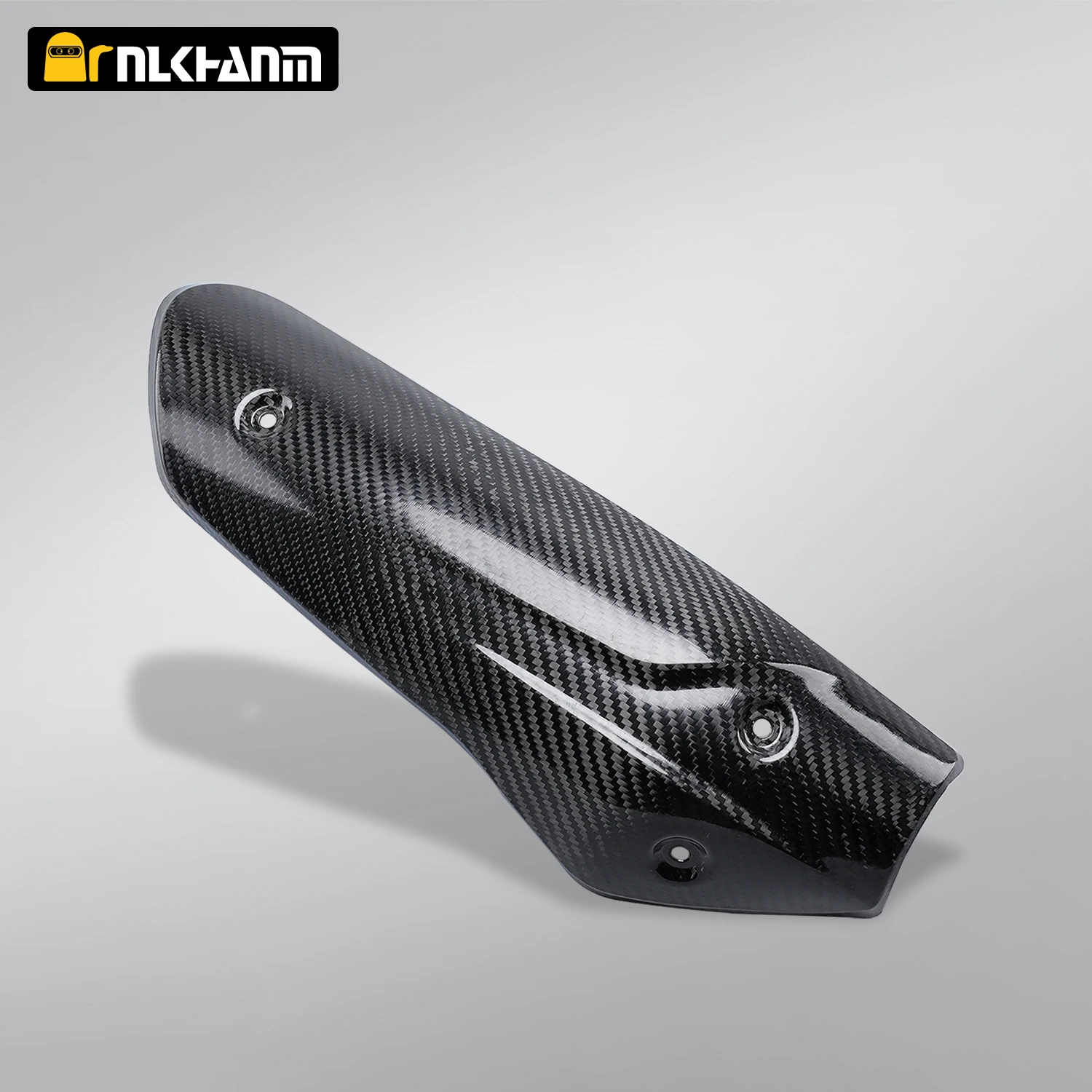 

Модификация деталей из углеродного волокна мотоцикла, защитная плата выхлопной изоляции для BMW G310R