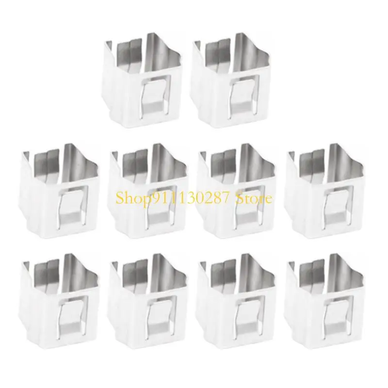

J1HC for Bambu Lab X1 / P1P Heating Block Clips 3D Printer Diy Accessory 5/10/20pcs