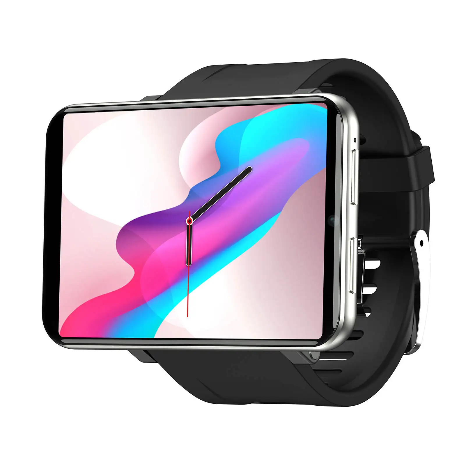 DM100 Long Battery Big Screen Smartwatch Tracker Waterproof Functional Smart Watch Full Display