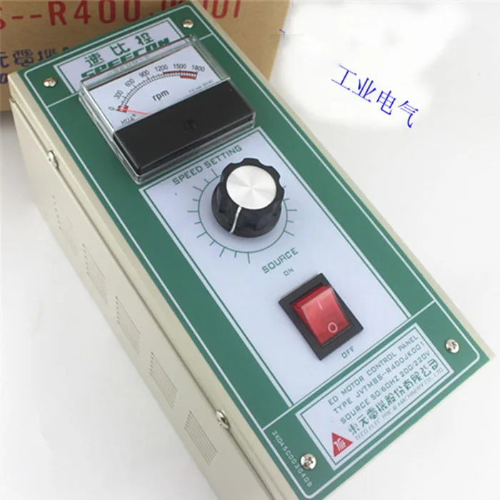 

Speed Ratio Control Motor Controller VS/speed Governor JVTMBS--R400JK001 5200-S Speed Ratio Control