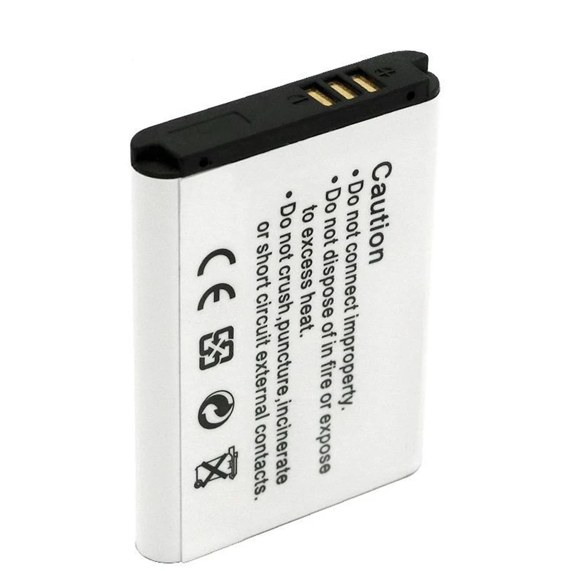 SLB-1137D 3.7V 1000mAh Camera i100 i85 i80 NV24 NV30 NV103 Lithium Battery Pack