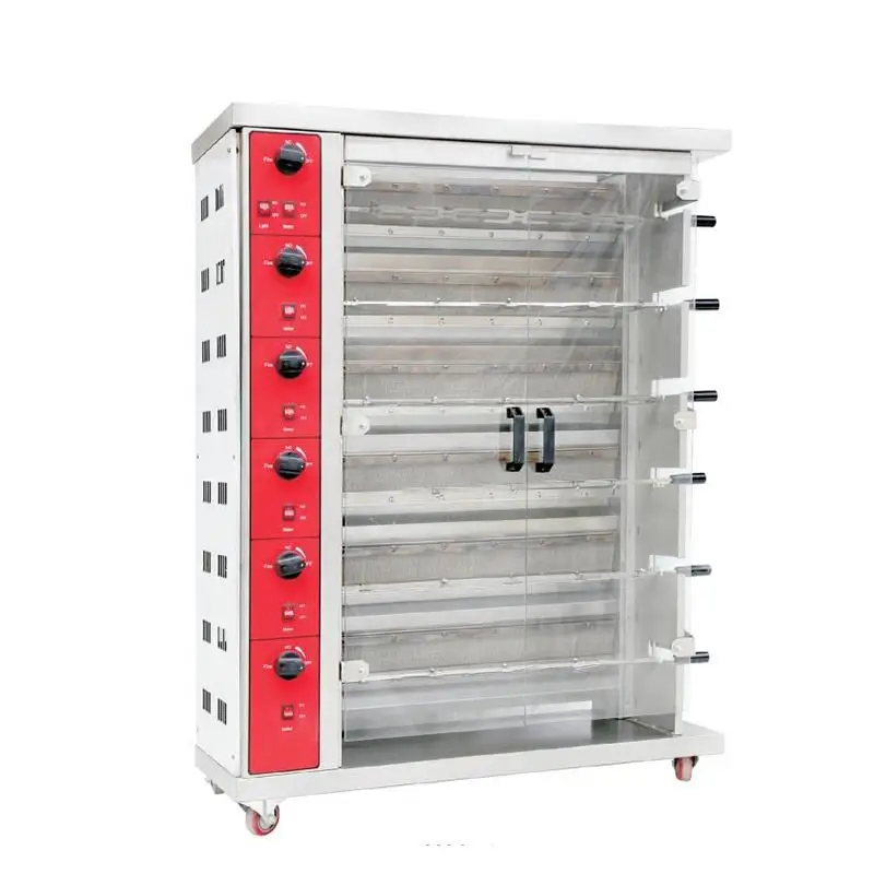 

Кухонное оборудование для ресторана, газовое гриль для курицы, машина для гриля, машина для розтопления курицы, электрическое гриль для всего курицы