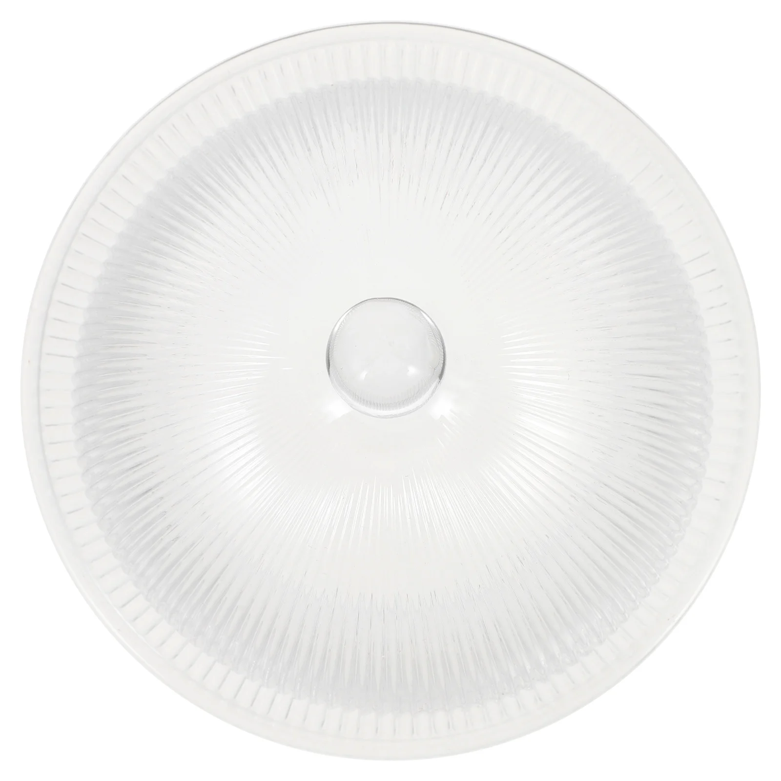 

1Set Stable Glass Cake Stand with Dome for Elegant Display and Protection Cake Plate with Dome Food Stands for Display Party