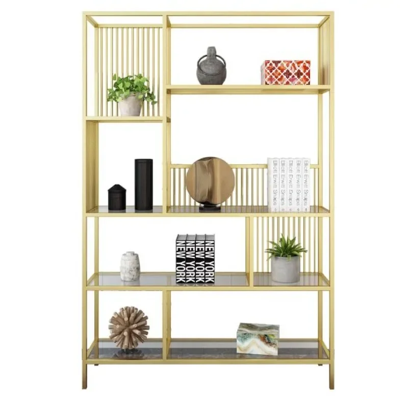 

Железная художественная полка для гостиной, украшение, стеллажи