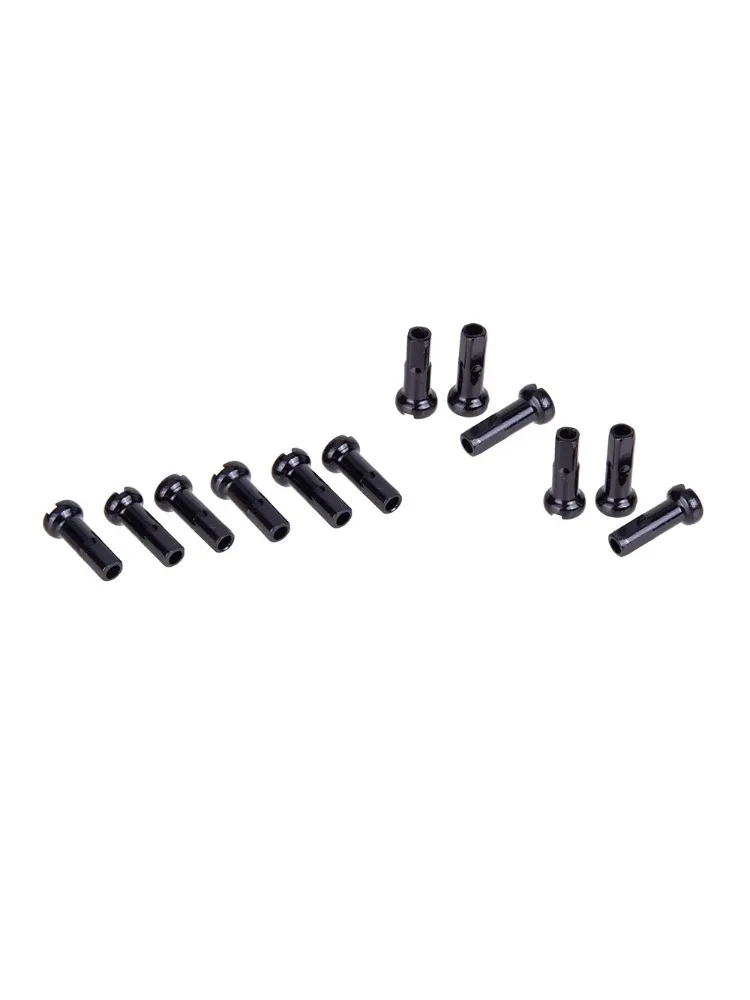 AliExpress NONE 72PCS MTB Road Bike Spoke Nipples 2.0mm High Strength Colorful Set for Durable Wheel Building